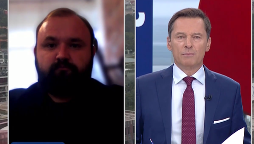 Ziemiec pyta: Kto jest bohaterem sierpnia 1980 r. i ilu ich jest? Kosiński: 10 milionów, które przełamało strach