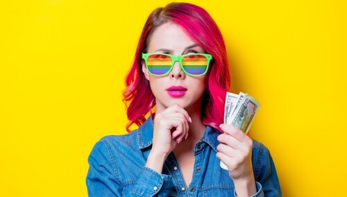 Konrad Wernicki: Tęczowy biznes