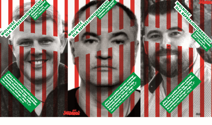 Kolejne pocztówki w sprawie białoruskiej