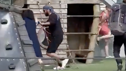 atak nożownika we Francji 