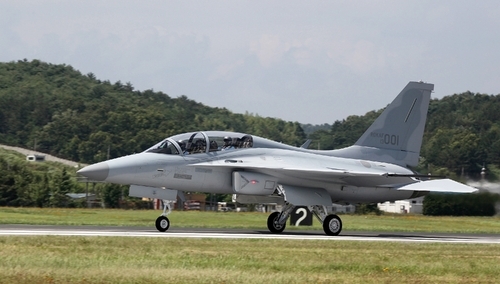 FA-50 fighting Eagle