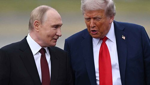 Wiadomo, czego chce Władimir Putin