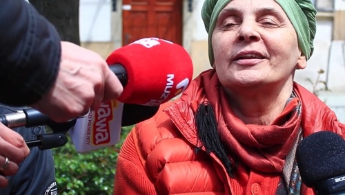 Rząd odpowiedzialny za „śmierć młodych ludzi w lasach”? Szokujące słowa Ochojskiej