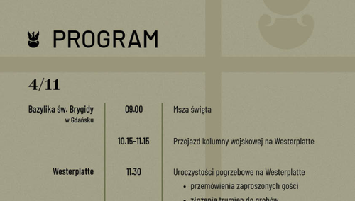 Materiały organizatora/MIIWŚ