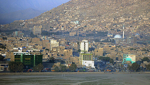 Kabul, Afganistan