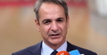 Premier Grecji Kyriakos Mitsotakis