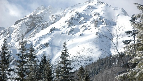 Tatry / zdjęcie poglądowe 