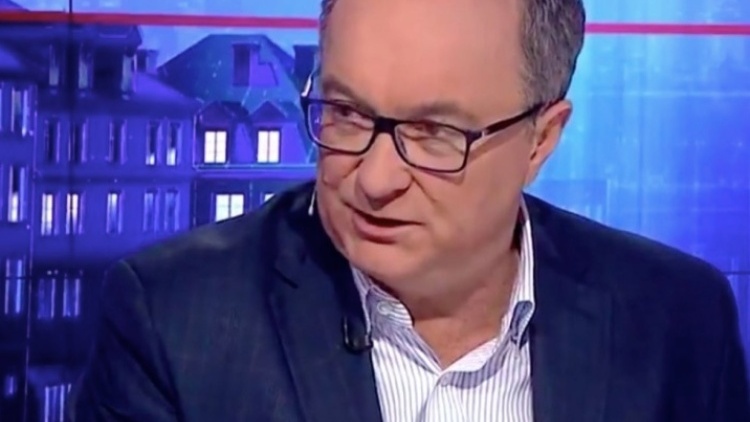 Poseł Lewicy Włodzimierz Czarzasty