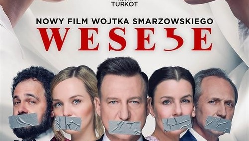 Paweł Jędrzejewski: "Wesele" Smarzowskiego - nachalnie dydaktyczny gniot