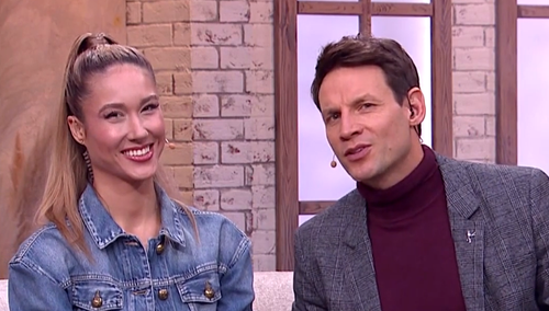 Prezenterzy "Pytanie na Śniadanie"