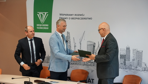 Podpisano ważne porozumienie dla bezpieczeństwa pracy w przemyśle