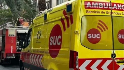 pogotowie Las Palmas