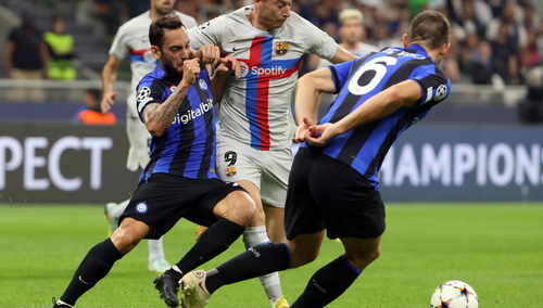 Lewandowski został „anulowany”? Mocne oceny hiszpańskich mediów