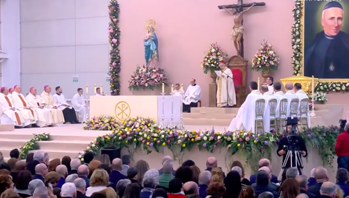 Beatyfikacja ks. Valera Parra