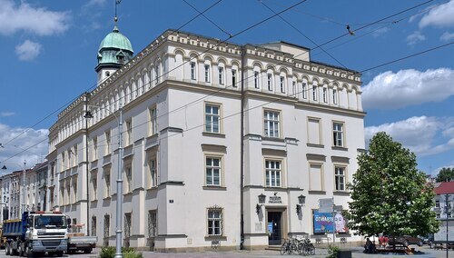 Muzeum Etnograficzne w Krakowie