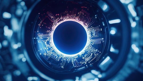 Sztuczna Inteligencja. Ilustracja poglądowa