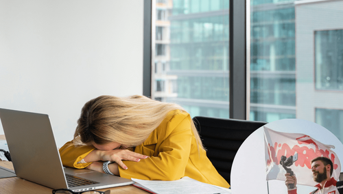 Praca w biurze coraz bardziej odpycha pracowników