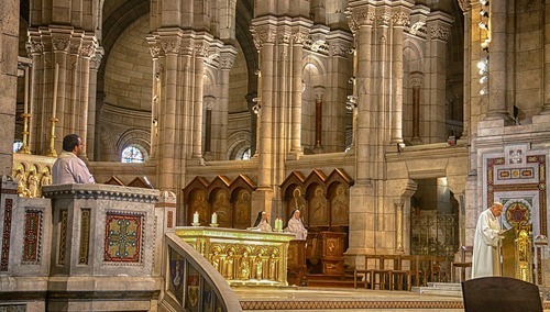 Msza święta/zdjęcie poglądowe