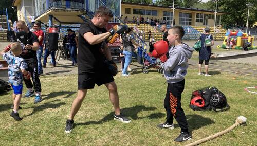 Piknik Rodzinny w Łodzi