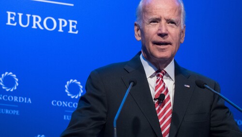 Prezydent USA Joe Biden