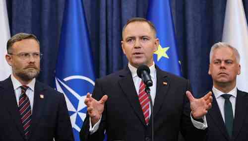 Prezydent Karol Nawrocki jest za zamrożeniem cen energii elektrycznej