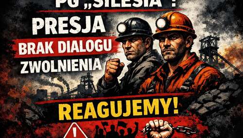 PG Silesia - grafika