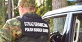 Patrol Straży Granicznej / zdjęcie poglądowe