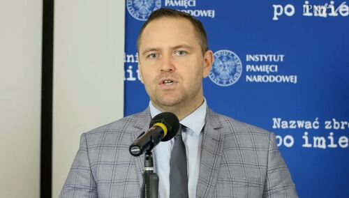 "Pociągnąć do odpowiedzialności karnej sędziów i prokuratorów z okresu PRL-u". Prezes IPN zapowiada działania