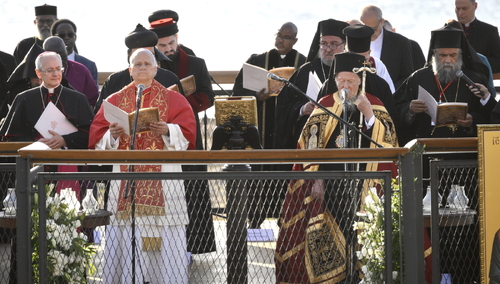 Obchody rocznicowe w Izniku (Nicei)