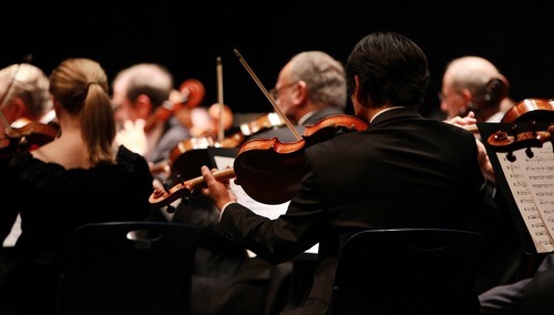 orkiestra/zdjęcie poglądowe