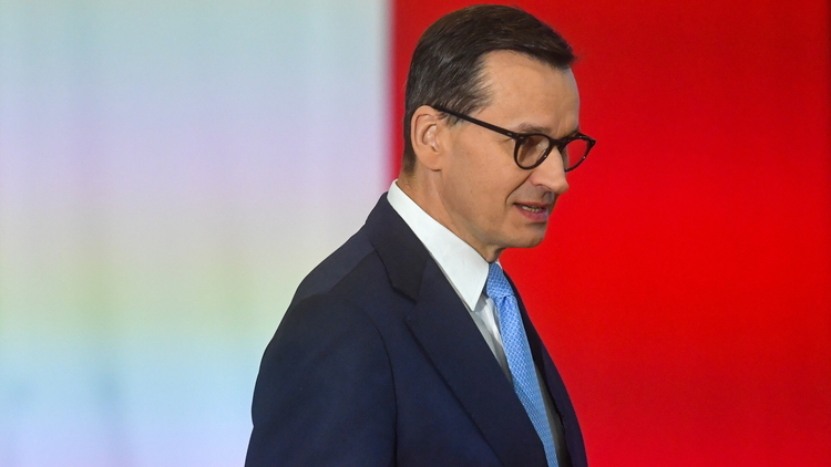 Mateusz Morawiecki