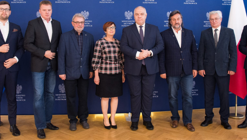 Koncern multienergetyczny. Spotkanie z przedstawicielami strony społecznej