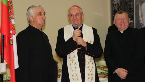 Region Środkowo-Wschodni NSZZ "Solidarność" ma nowego kapelana