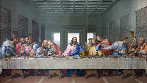 Ostatnia Wieczerza