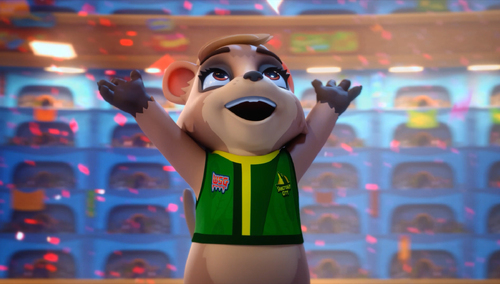 Igrzyska zwierzaków