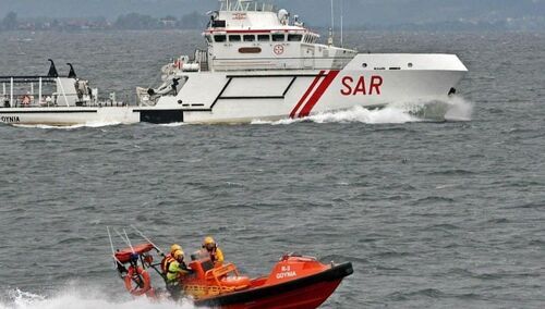Morska Służba Poszukiwania i Ratownictwa 