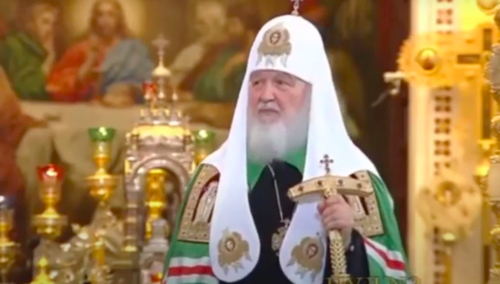 Patriarcha Cyryl