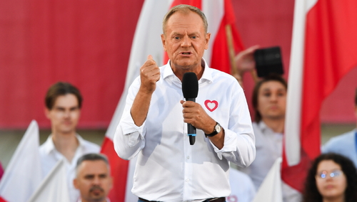 Donald Tusk
