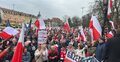 Protest w Gdańsku