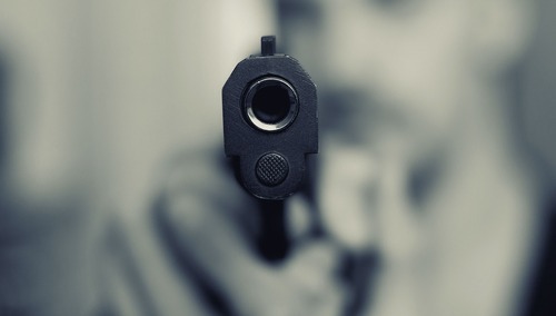 Broń / zdjęcie poglądowe 