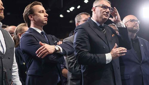 Konfederacja zapowiada dwa projekty ustaw