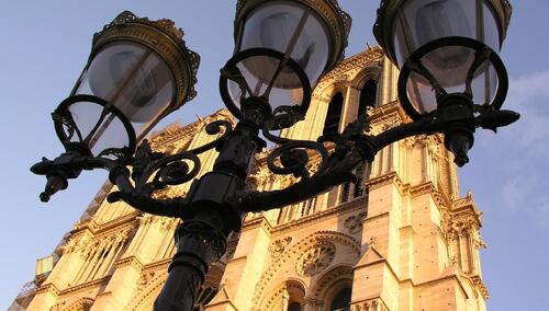 Katedra Notre Dame w Paryżu