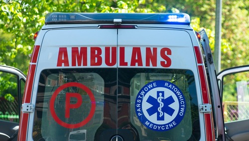 Ambulans, zdjęcie poglądowe