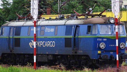 PKP Cargo – zdjęcie ilustracyjne