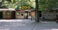 Wejście do Nowego Zoo w Poznaniu 