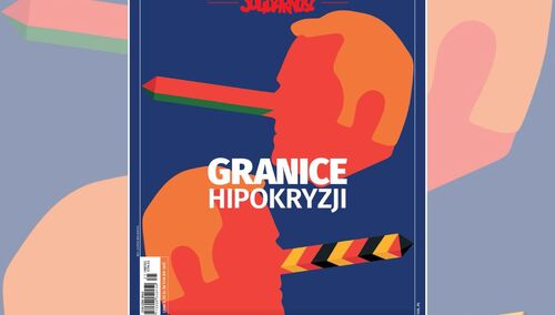 Okładka Tygodnika Solidarność nr 25/2024