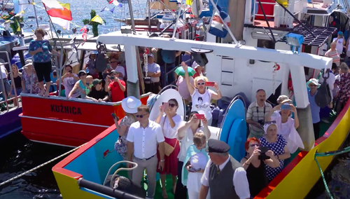 Morska Pielgrzymka Rybaków do Pucka 2023