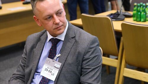 Sędzia Tomasz Szmydt