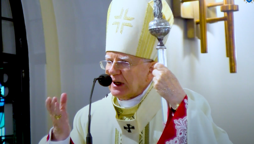 abp Marek Jędraszewski