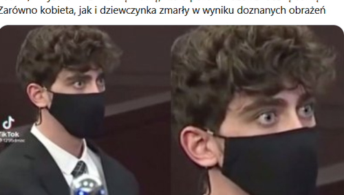 „Dostałby 3 miesiące w zawieszeniu”. Głośny wyrok dla młodego kierowcy który zabił matkę z dzieckiem